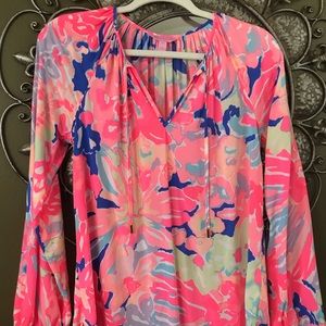Lilly Pulitzer tunic